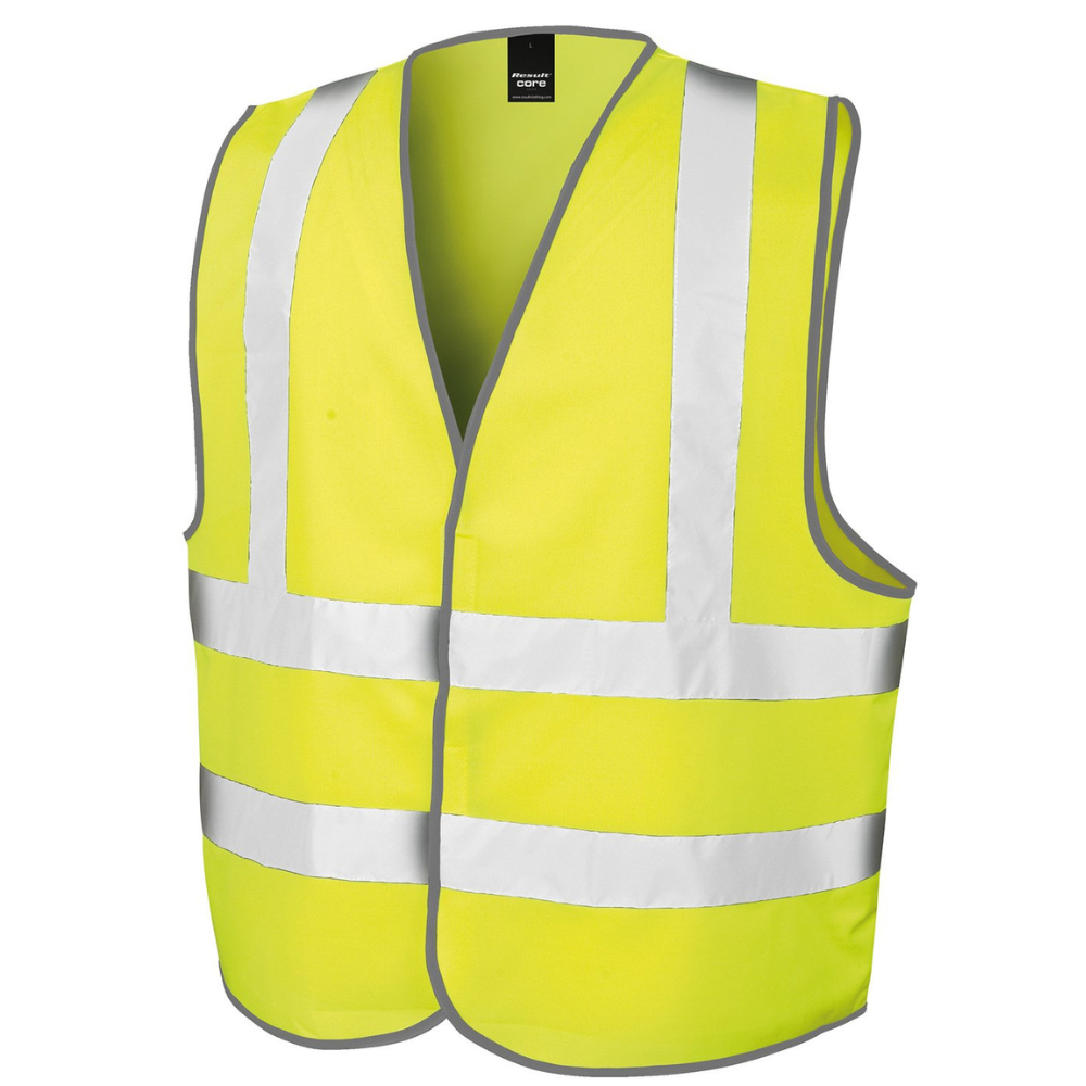 Result Core Safety Motorway Vest R201X