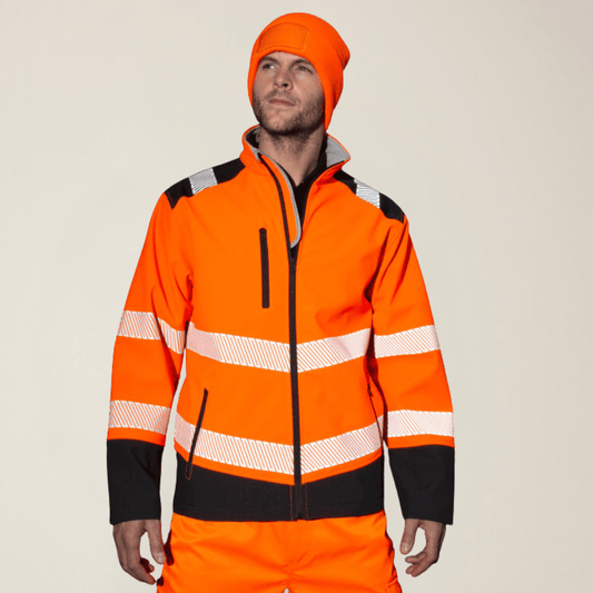 Result Ripstop Safety Softshell R476X