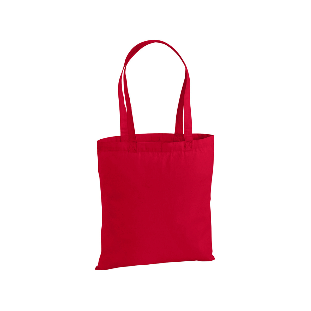 Premium 100% Cotton Tote Bag