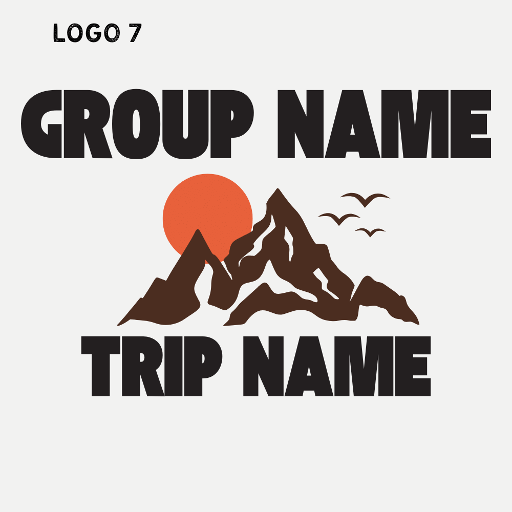 Ski Trip Hoodies for High Schools, Universities and Clubs