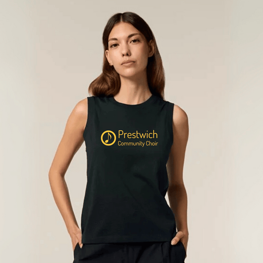 Prestwich Choir Women's Medium-fit Tank Top