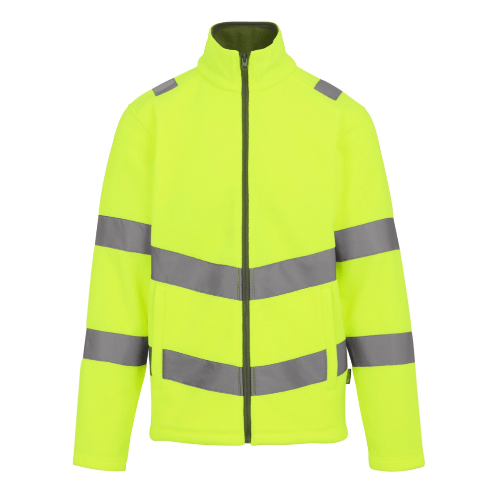 Regatta Men's Hi-Vis Pro Contract Thor Fleece TRF648