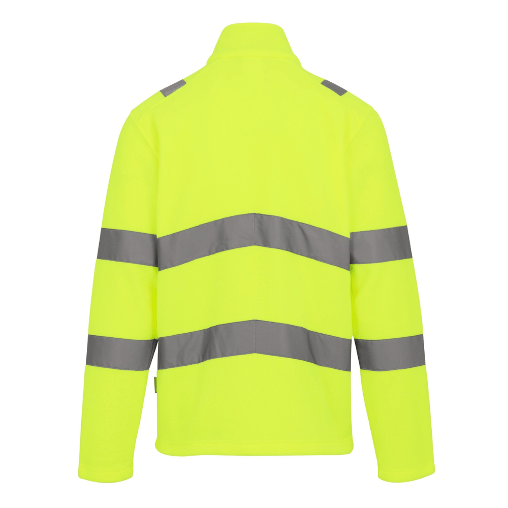 Regatta Men's Hi-Vis Pro Contract Thor Fleece TRF648