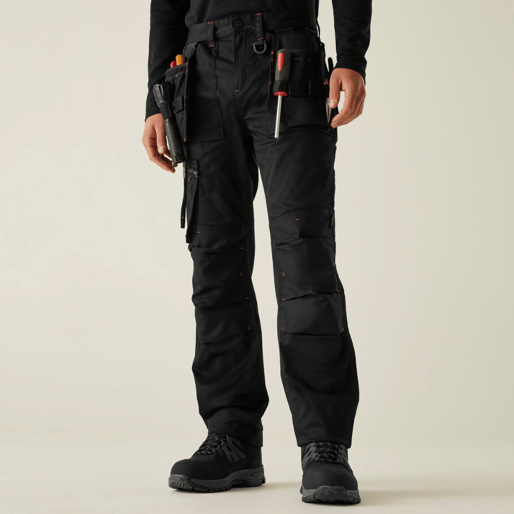 Men's Incursion Holster Work Trousers TRJ387R