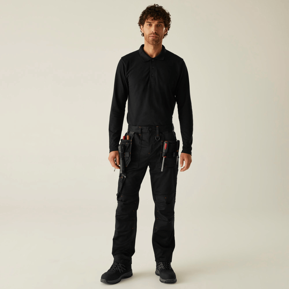 Men's Incursion Holster Work Trousers TRJ387R