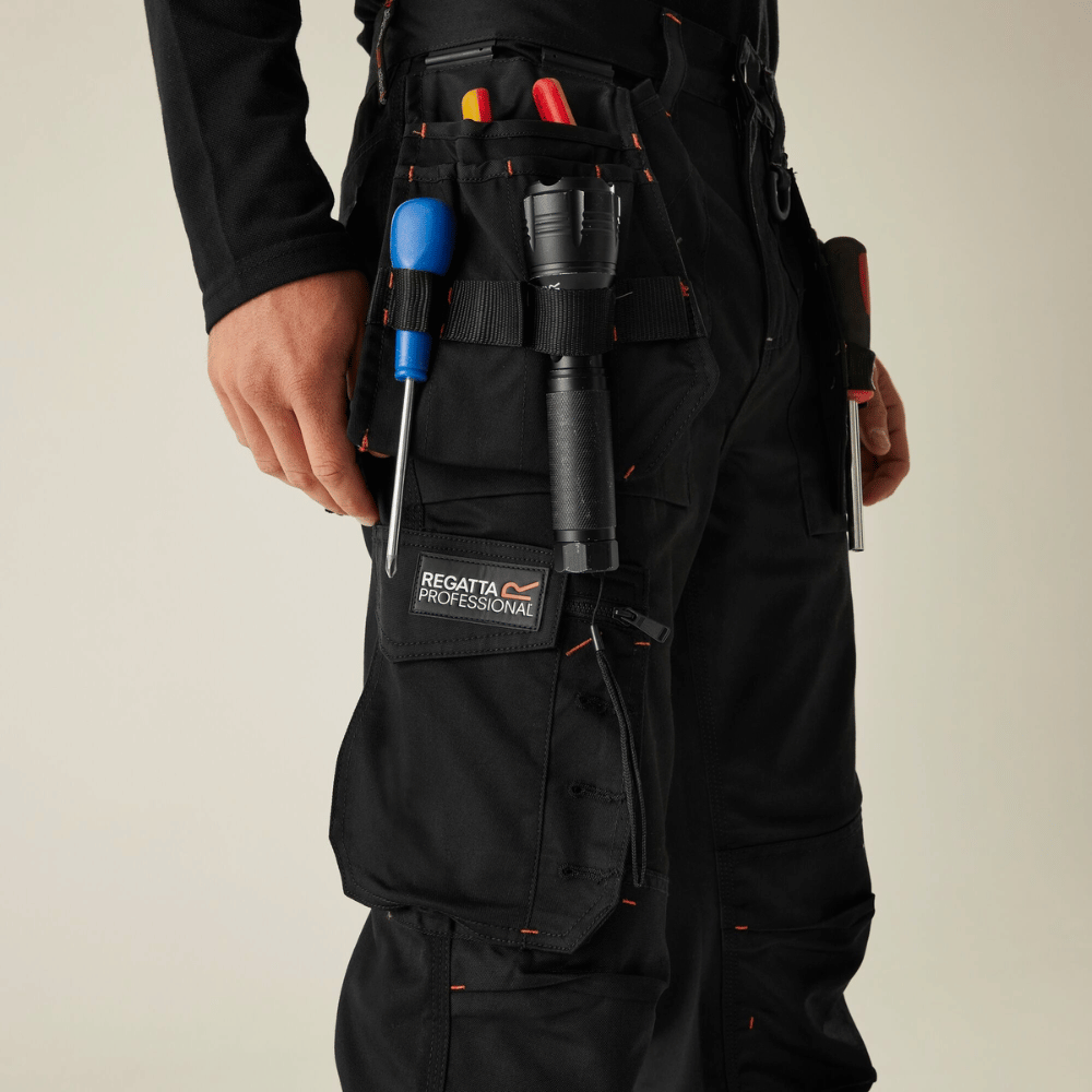 Men's Incursion Holster Work Trousers TRJ387R