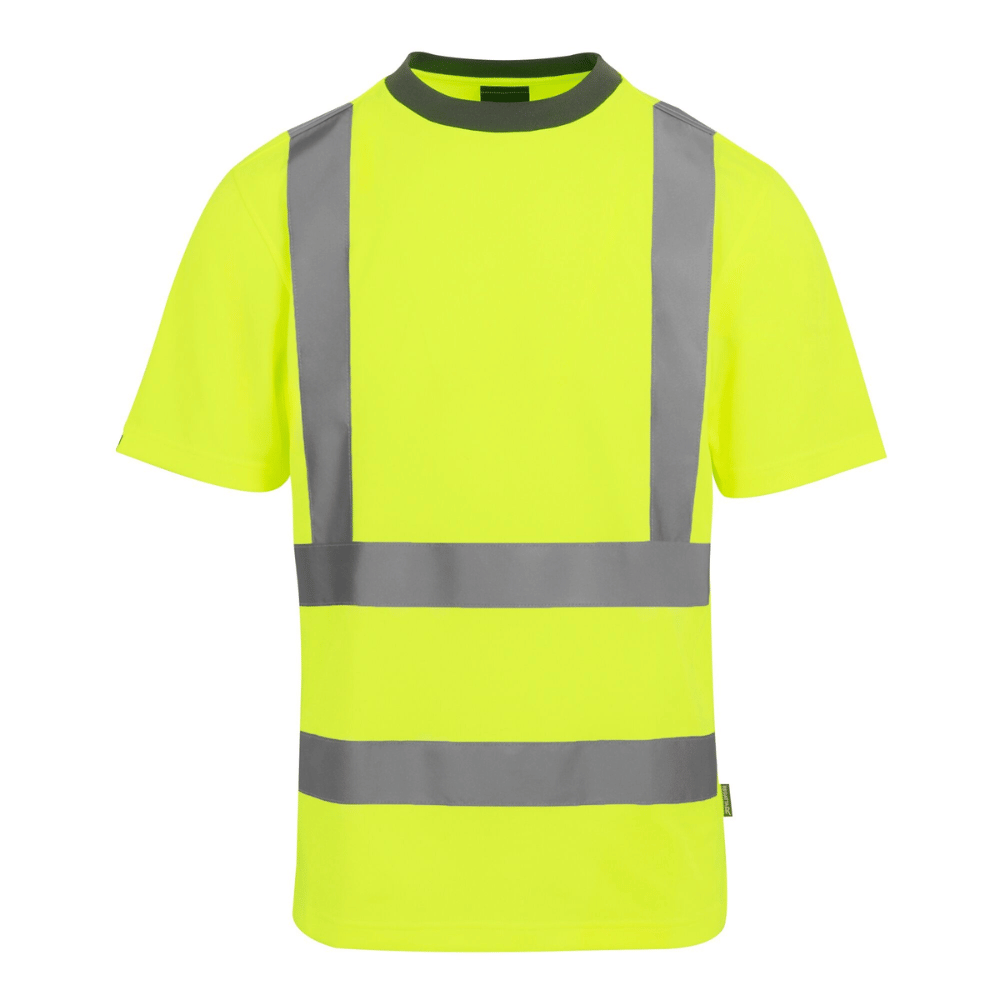 Regatta Men's Hi-Vis Pro Contract T-Shirt TRS270
