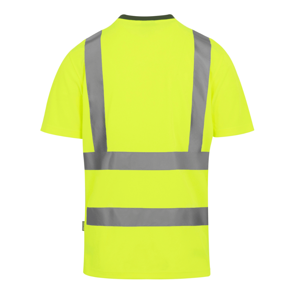 Regatta Men's Hi-Vis Pro Contract T-Shirt TRS270