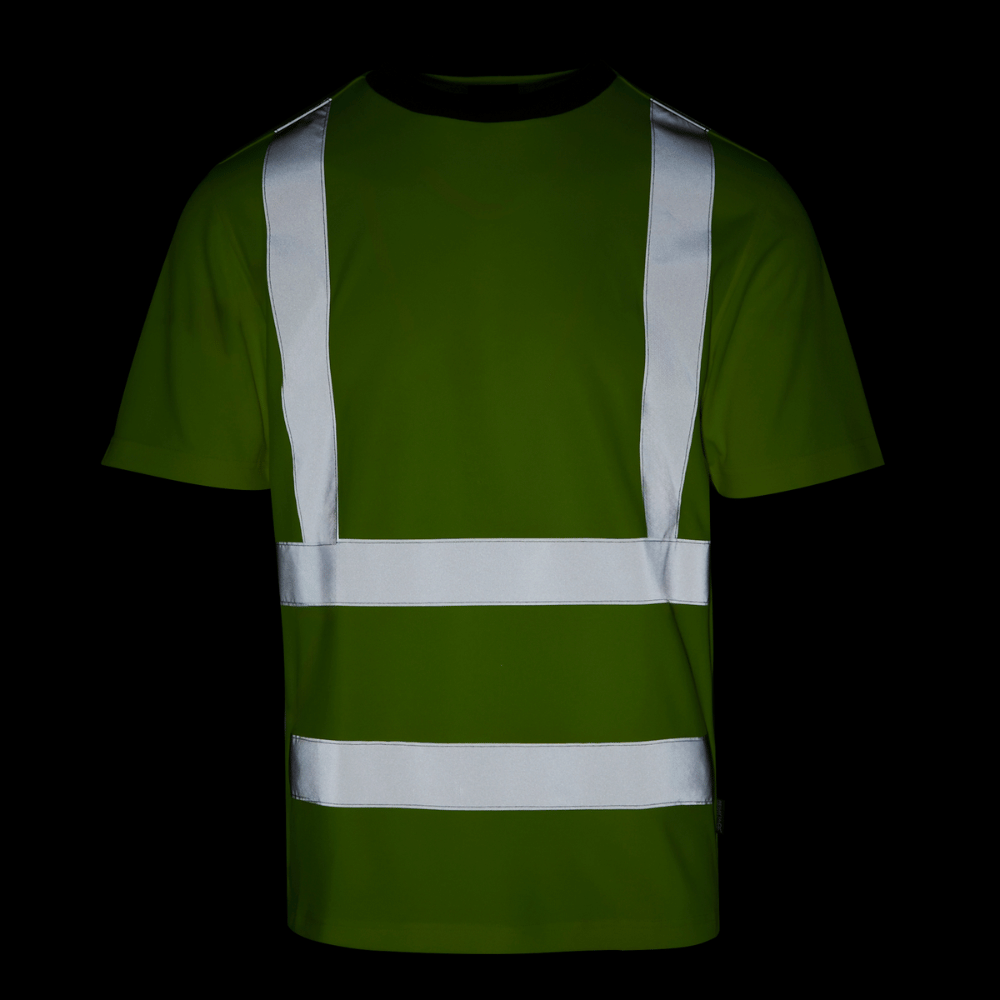 Regatta Men's Hi-Vis Pro Contract T-Shirt TRS270