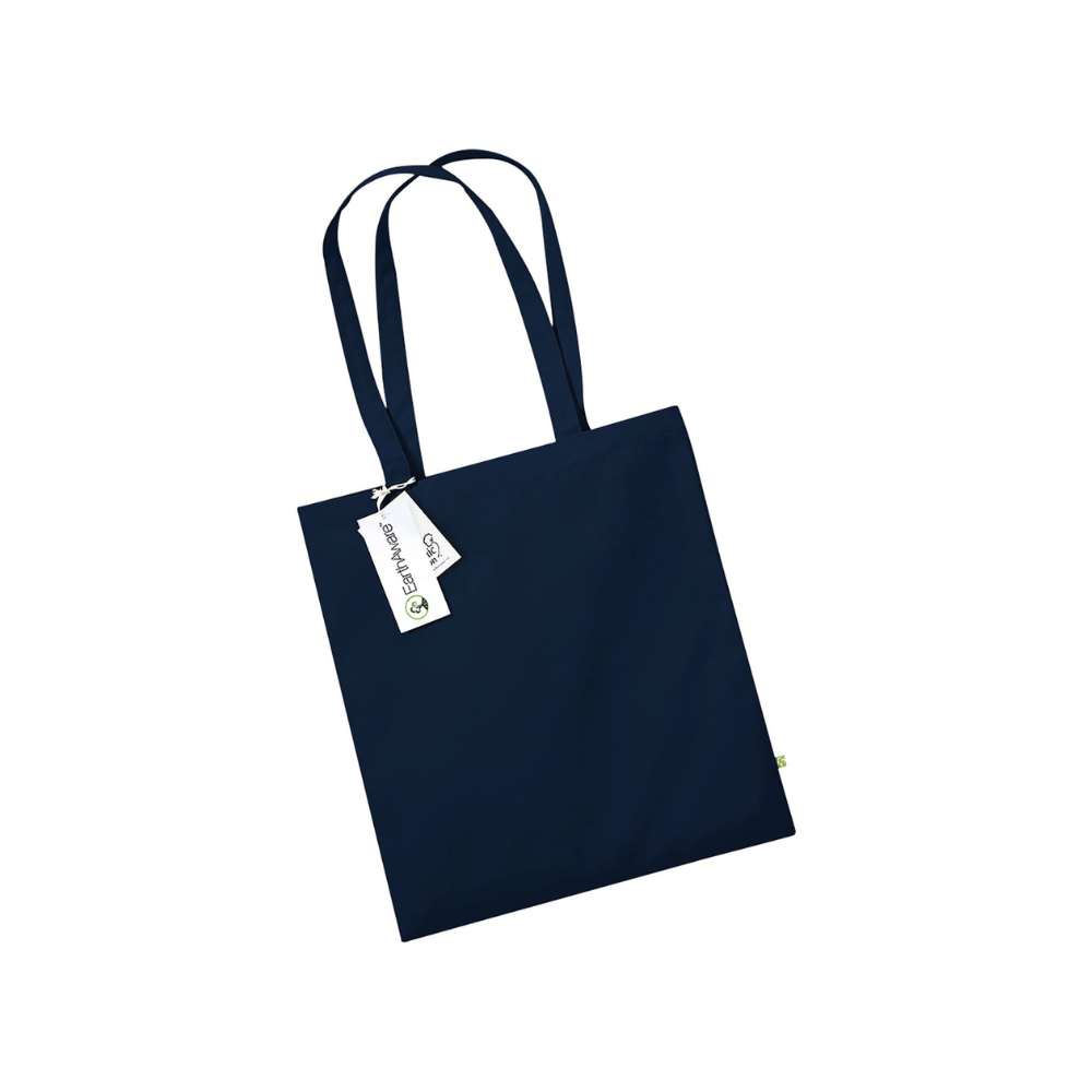 EarthAware Organic Cotton Bag for Life