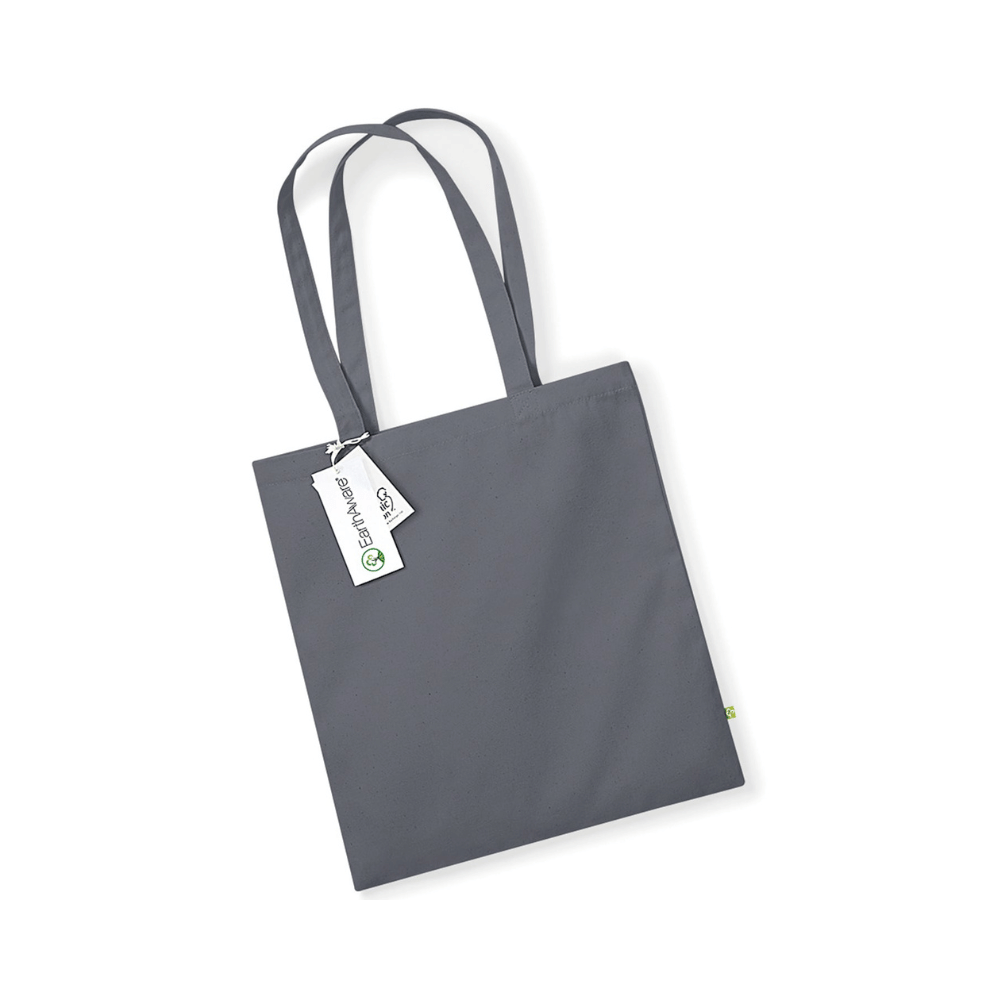 EarthAware Organic Cotton Bag for Life
